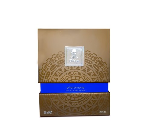 SHIATSU Pheromon Fragrance man darkblue 50 ml SHIATSU Pheromon Fragrance man darkblue 50 ml