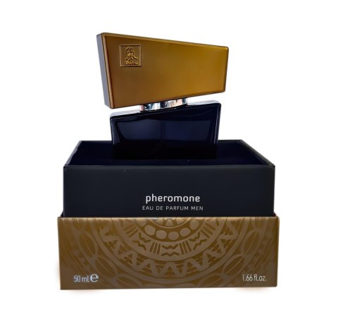 SHIATSU Pheromon Fragrance man grey 50 ml SHIATSU Pheromon Fragrance man grey 50 ml