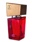 SHIATSU Pheromon Fragrance woman red 50 ml SHIATSU Pheromon Fragrance woman red 50 ml