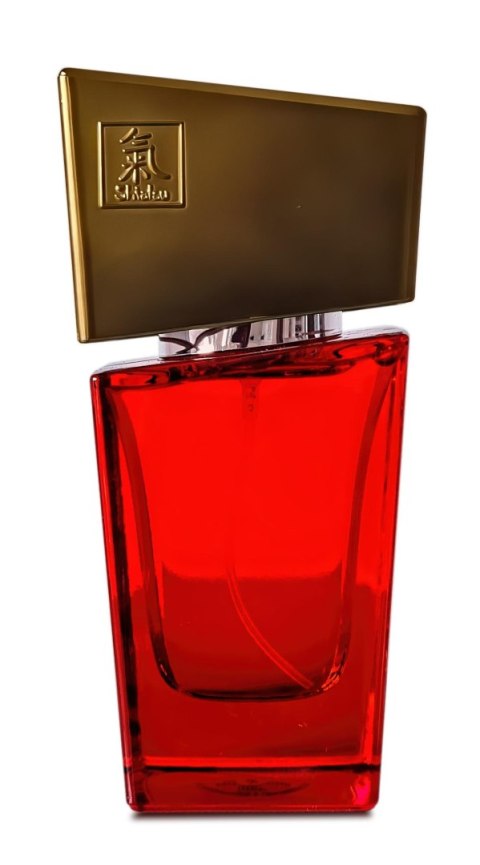 SHIATSU Pheromon Fragrance woman red 50 ml SHIATSU Pheromon Fragrance woman red 50 ml