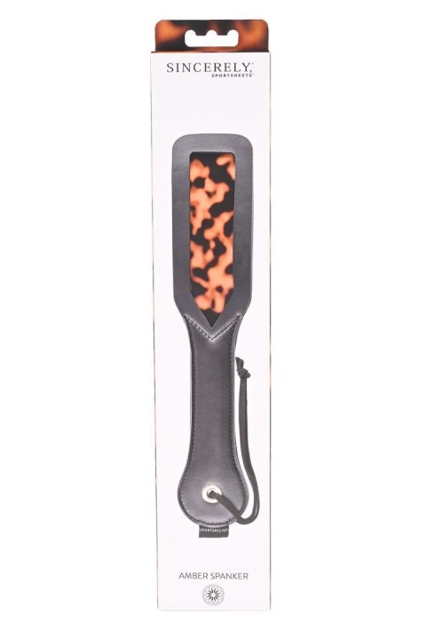 SPORTSHEETS AMBER SPANKER SPORTSHEETS AMBER SPANKER