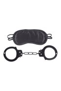 SPORTSHEETS SHADOW CUFF KIT SPORTSHEETS SHADOW CUFF KIT