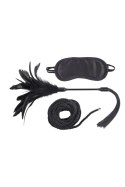SPORTSHEETS SHADOW TIE AND TICKLE KIT SPORTSHEETS SHADOW TIE AND TICKLE KIT