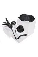 SPORTSHEETS SHADOW TIE AND TICKLE KIT SPORTSHEETS SHADOW TIE AND TICKLE KIT