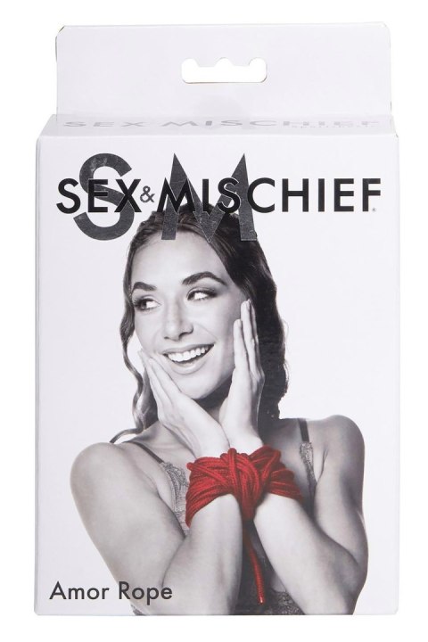 SPORTSHEETS SM AMOR ROPE SPORTSHEETS SM AMOR ROPE