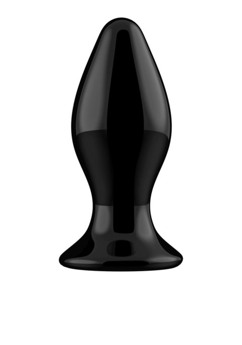 Stretchy - With Suction Cup and Remote - 10 Speed - Black Stretchy - With Suction Cup and Remote - 10 Speed - Black