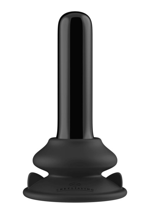 Thumby - With Suction Cup and Remote - 10 Speed - Black Thumby - With Suction Cup and Remote - 10 Speed - Black
