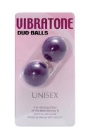 VIBRATONE DUO BALLS PURPLE BLISTERCARD VIBRATONE DUO BALLS PURPLE BLISTERCARD