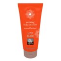 Żel/sprej-Shiatsu Love Glide Warming 100ml. Żel/sprej-Shiatsu Love Glide Warming 100ml.