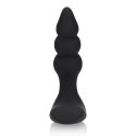 Beaded Vibrating Anal Plug with Remote Control Beaded Vibrating Anal Plug with Remote Control