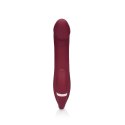 Bendable Vibrating Strapless Strap-on Bendable Vibrating Strapless Strap-on