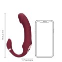 Bendable Vibrating Strapless Strap-on Bendable Vibrating Strapless Strap-on
