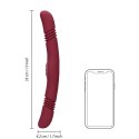 Double-Sided Thrusting Vibrator Double-Sided Thrusting Vibrator