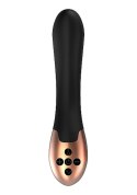 Heating Vibrator - Posh - Black Heating Vibrator - Posh - Black