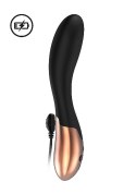 Heating Vibrator - Posh - Black Heating Vibrator - Posh - Black