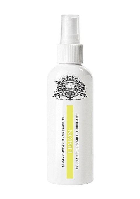 Ice Lubricant - Lemon - 80 ml Ice Lubricant - Lemon - 80 ml