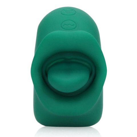 Licking and Vibrating Clitoral Stimulator Licking and Vibrating Clitoral Stimulator