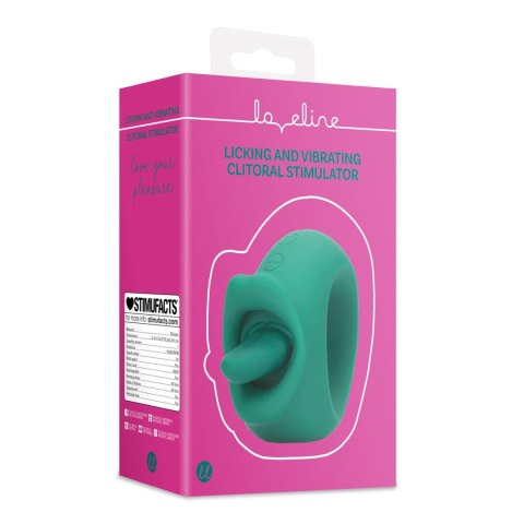 Licking and Vibrating Clitoral Stimulator Licking and Vibrating Clitoral Stimulator