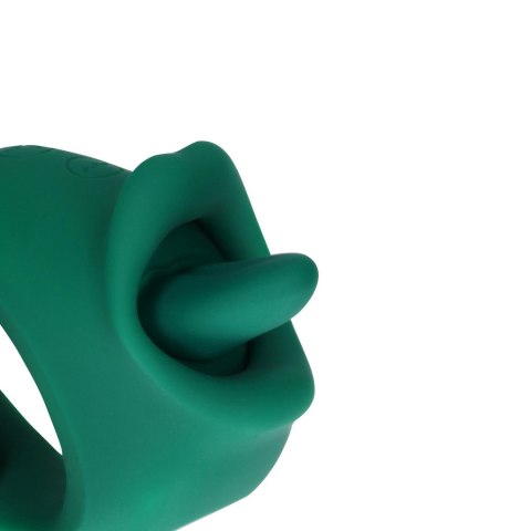 Licking and Vibrating Clitoral Stimulator Licking and Vibrating Clitoral Stimulator