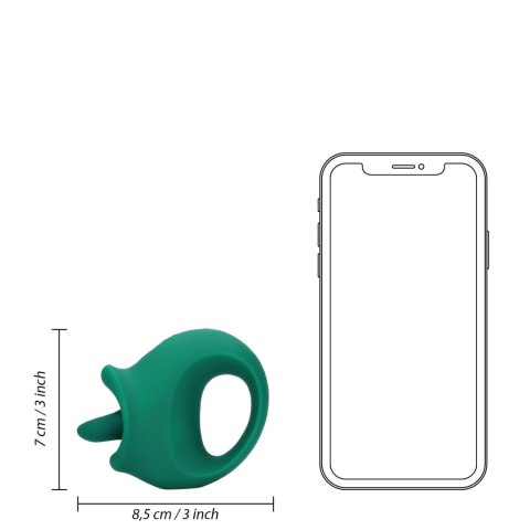 Licking and Vibrating Clitoral Stimulator Licking and Vibrating Clitoral Stimulator