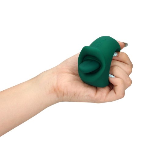 Licking and Vibrating Clitoral Stimulator Licking and Vibrating Clitoral Stimulator