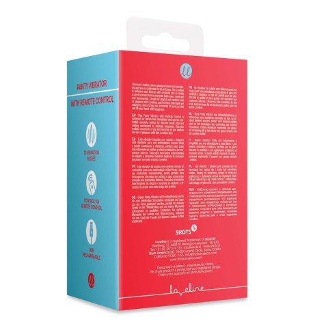 Panty Vibrator with Remote Control Panty Vibrator with Remote Control