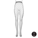 Panty with big fishnet structure. Panty with big fishnet structure.