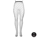 Panty with big fishnet structure. Panty with big fishnet structure.