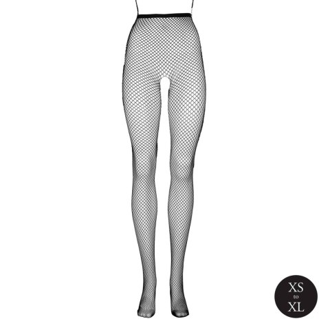 Panty with small fishnet structure. Panty with small fishnet structure.