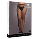 Panty with small fishnet structure. Panty with small fishnet structure.