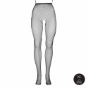 Panty with small fishnet structure. Panty with small fishnet structure.