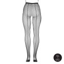 Panty with small fishnet structure. Panty with small fishnet structure.
