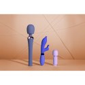 Powerful Wand Vibrator with Still Handle Powerful Wand Vibrator with Still Handle