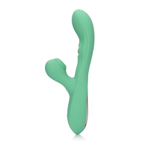 Pulse Wave and Tongue Flickering Rabbit Vibrator Pulse Wave and Tongue Flickering Rabbit Vibrator