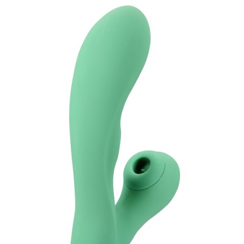 Pulse Wave and Tongue Flickering Rabbit Vibrator Pulse Wave and Tongue Flickering Rabbit Vibrator