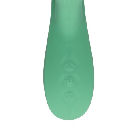 Pulse Wave and Tongue Flickering Rabbit Vibrator Pulse Wave and Tongue Flickering Rabbit Vibrator