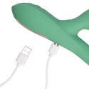Pulse Wave and Tongue Flickering Rabbit Vibrator Pulse Wave and Tongue Flickering Rabbit Vibrator