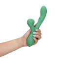Pulse Wave and Tongue Flickering Rabbit Vibrator Pulse Wave and Tongue Flickering Rabbit Vibrator