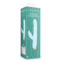 Pulse Wave and Up-and-Down Moving Ring Vibrator Pulse Wave and Up-and-Down Moving Ring Vibrator