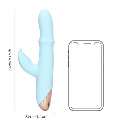 Pulse Wave and Up-and-Down Moving Ring Vibrator Pulse Wave and Up-and-Down Moving Ring Vibrator