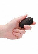 Remote Controlled E-Stim & Vibrating Prostate Massager - Black Remote Controlled E-Stim & Vibrating Prostate Massager - Black