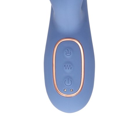 Rotating Beads and Thrusting Rabbit Vibrator Rotating Beads and Thrusting Rabbit Vibrator