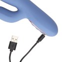 Rotating Beads and Thrusting Rabbit Vibrator Rotating Beads and Thrusting Rabbit Vibrator