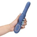 Rotating Beads and Thrusting Rabbit Vibrator Rotating Beads and Thrusting Rabbit Vibrator
