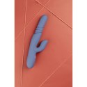 Rotating Beads and Thrusting Rabbit Vibrator Rotating Beads and Thrusting Rabbit Vibrator