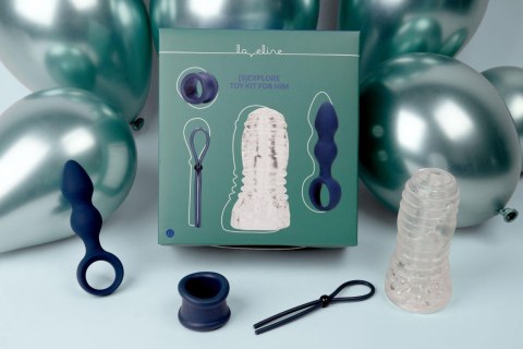 (S)explore - Toy Kit for Him - Stormy Forecast (S)explore - Toy Kit for Him - Stormy Forecast