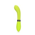 Silicone G-Spot Vibrator Silicone G-Spot Vibrator