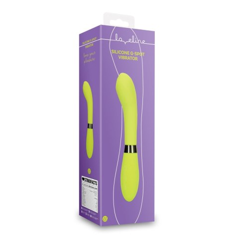 Silicone G-Spot Vibrator Silicone G-Spot Vibrator