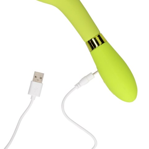 Silicone G-Spot Vibrator Silicone G-Spot Vibrator