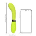 Silicone G-Spot Vibrator Silicone G-Spot Vibrator